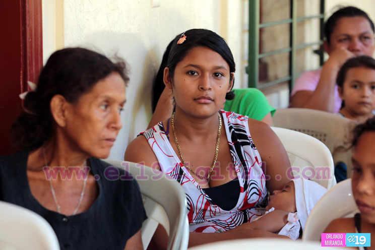 Mujeres nicarag&uuml;enses al frente de la econom&iacute;a de su hogar